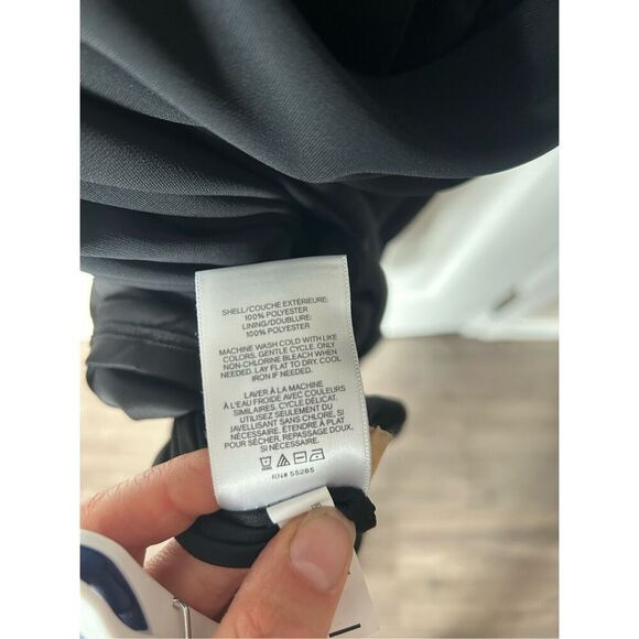 Express one shoulder short mini dress size extra large xl sexy going out dress - Picture 7 of 7